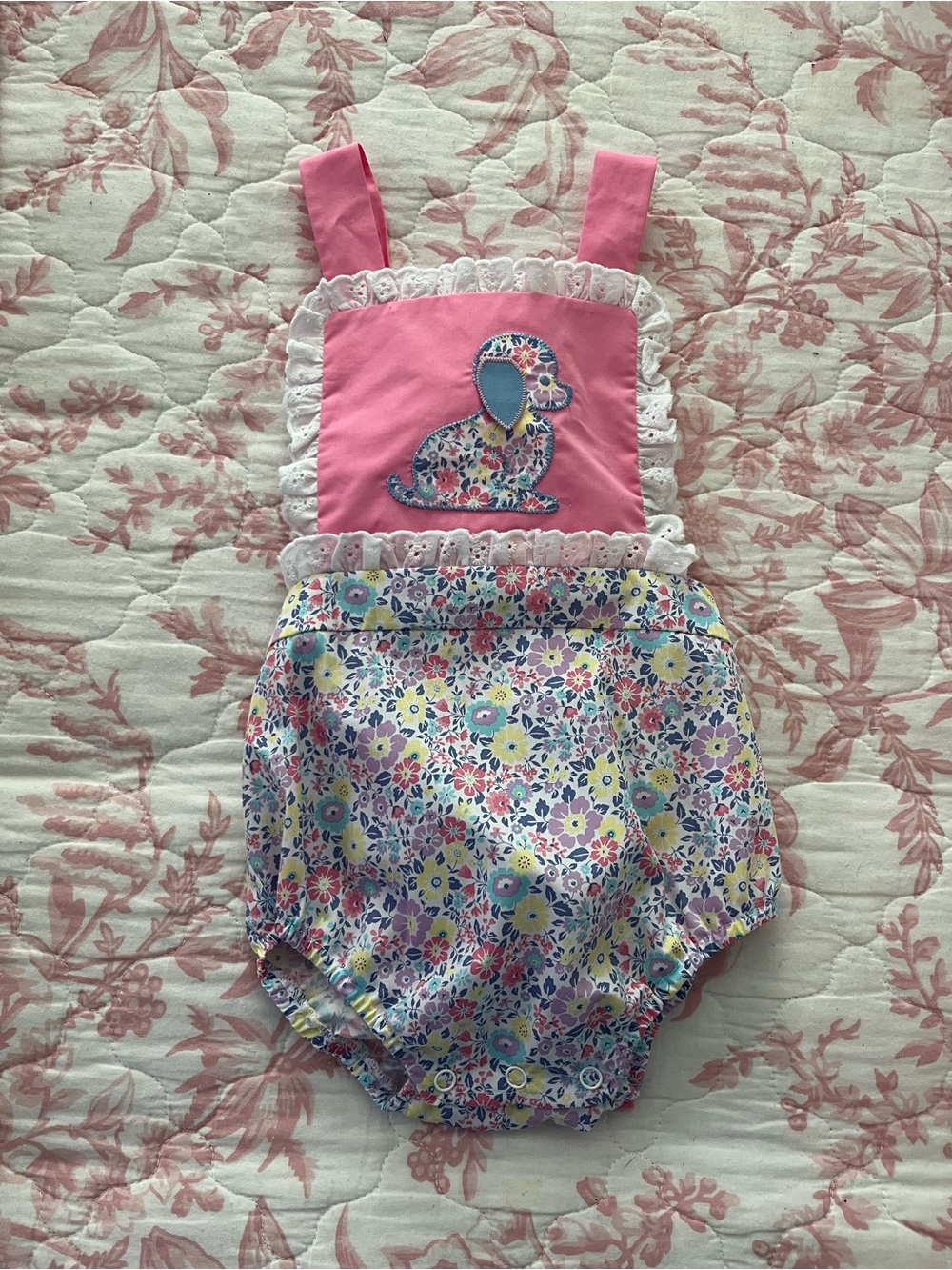 The Beaufort Bonnet Company Sally Sunsuit